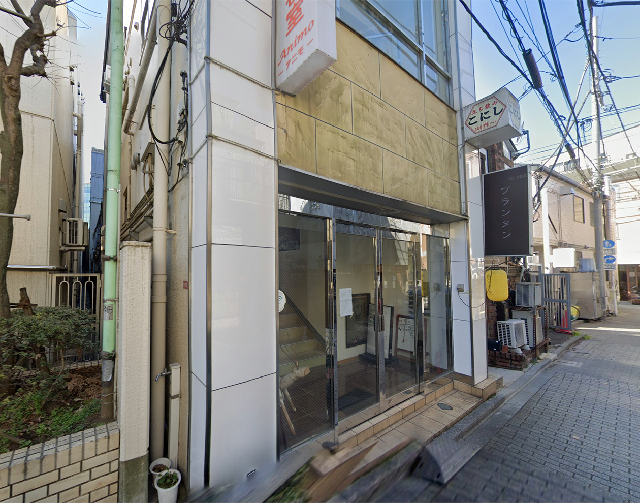 荻窪駅徒歩3分　立ち飲み屋居抜き店舗物件